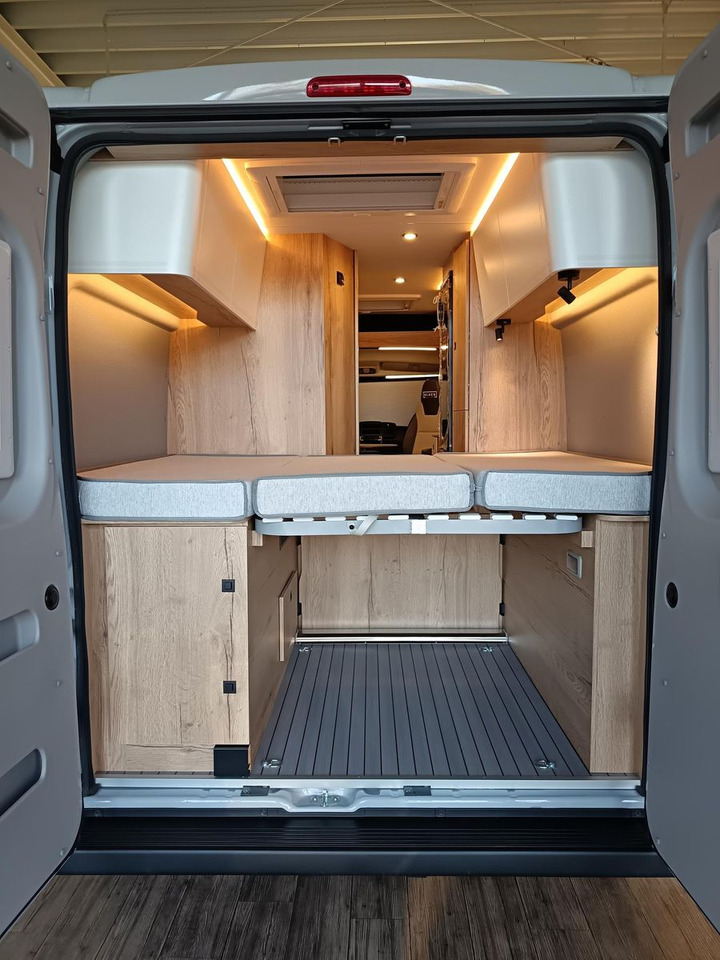 Clever Celebration 600 MJ24*AHK*MARKISE*ACC*R-KAM*RADIO - Αυτοκινούμενο βαν: φωτογραφία 4 Clever Celebration 600 MJ24*AHK*MARKISE*ACC*R-KAM*RADIO - Αυτοκινούμενο βαν: φωτογραφία 4