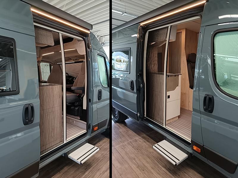 Αυτοκινούμενο βαν Clever Runner Heavy Dangel 4x4*Truma C6 Diesel*Elektro*: φωτογραφία 9