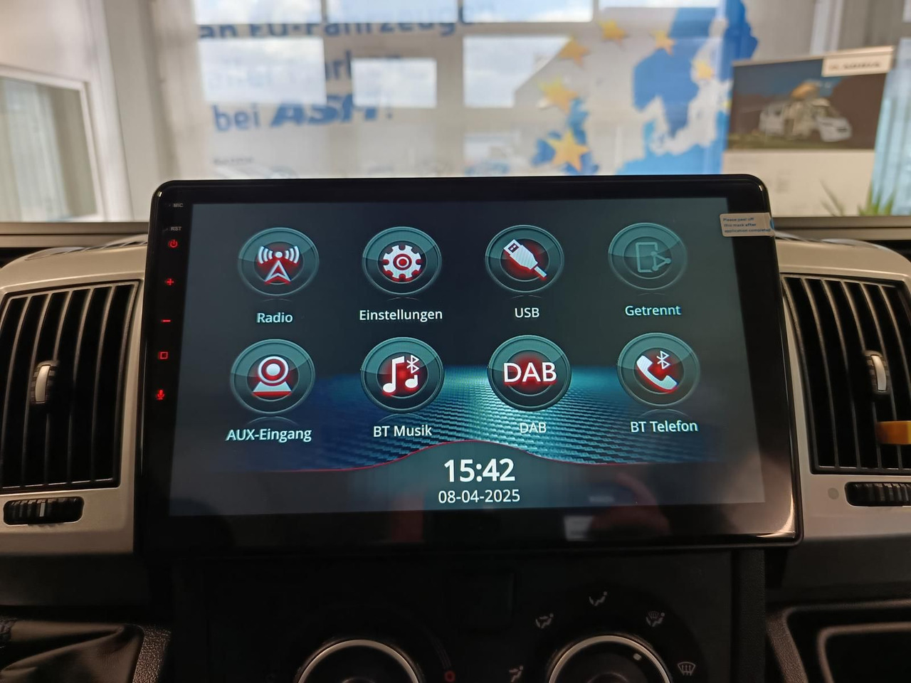 Αυτοκινούμενο βαν Clever Runner Heavy Dangel 4x4*Truma C6 Diesel*Elektro*: φωτογραφία 21