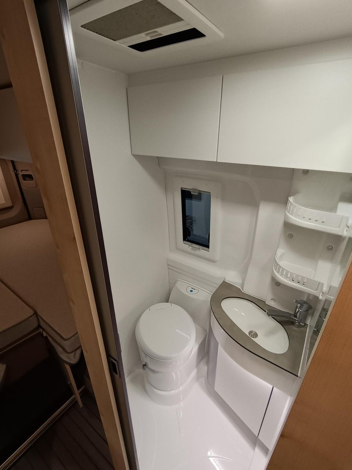 Αυτοκινούμενο βαν Clever Runner Heavy Dangel 4x4*Truma C6 Diesel*Elektro*: φωτογραφία 18