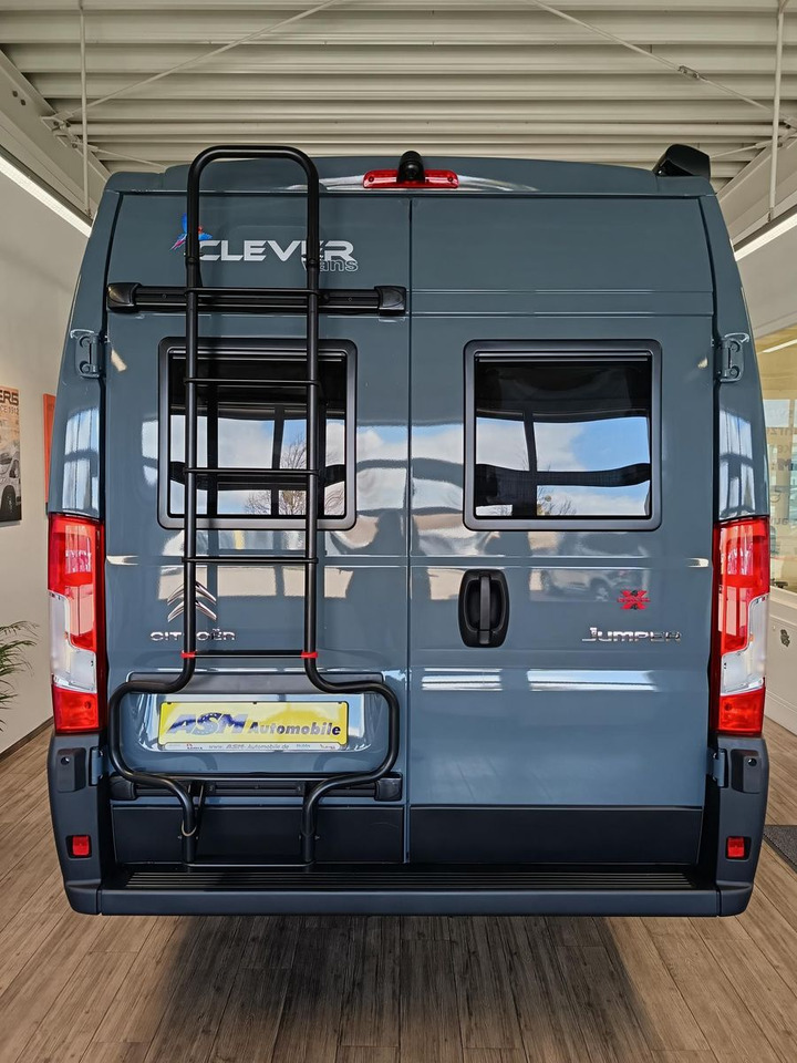 Αυτοκινούμενο βαν Clever Runner Heavy Dangel 4x4*Truma C6 Diesel*Elektro*: φωτογραφία 7