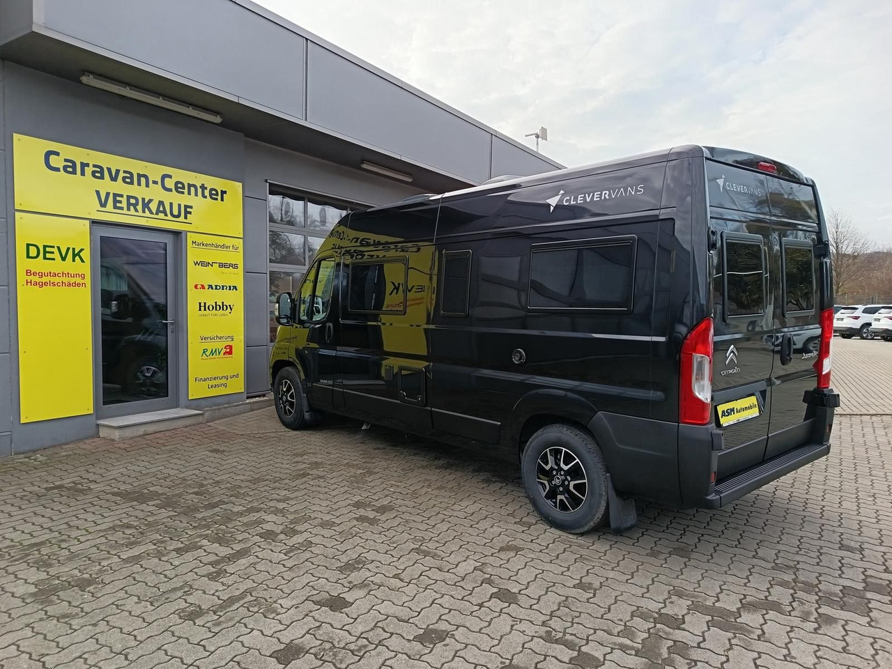 Clever Spirit 600*140 PS*LÄNGSBETTEN*SOFORT VERFÜGBAR* - Αυτοκινούμενο βαν: φωτογραφία 4 Clever Spirit 600*140 PS*LÄNGSBETTEN*SOFORT VERFÜGBAR* - Αυτοκινούμενο βαν: φωτογραφία 4