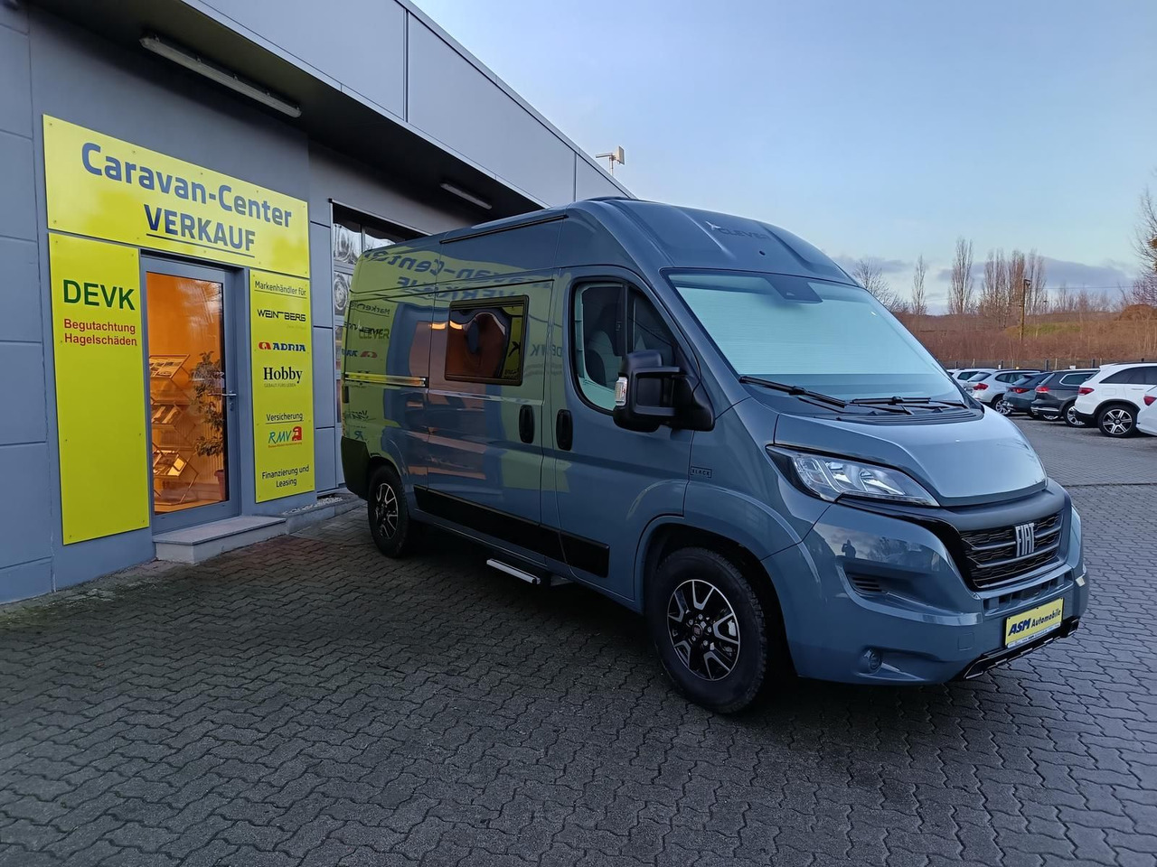 Clever Tour 540*BLACK EDITION*FINAL SALE RABATT*SOFORT* - Αυτοκινούμενο βαν: φωτογραφία 2 Clever Tour 540*BLACK EDITION*FINAL SALE RABATT*SOFORT* - Αυτοκινούμενο βαν: φωτογραφία 2