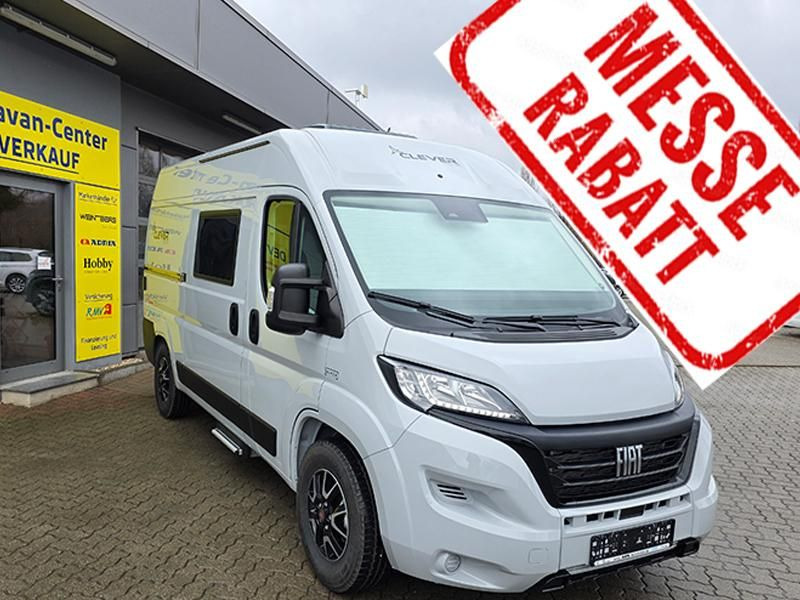 Clever Tour 540*BLACK EDITION*"SEASON SALE"*MESSERABATT - Αυτοκινούμενο βαν: φωτογραφία 2 Clever Tour 540*BLACK EDITION*"SEASON SALE"*MESSERABATT - Αυτοκινούμενο βαν: φωτογραφία 2