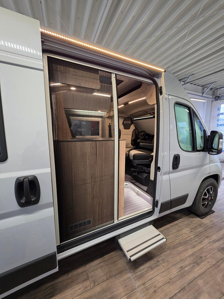 Αυτοκινούμενο βαν Clever Tour 540*BLACK EDITION*"SEASON SALE"*SOFORT*: φωτογραφία 10