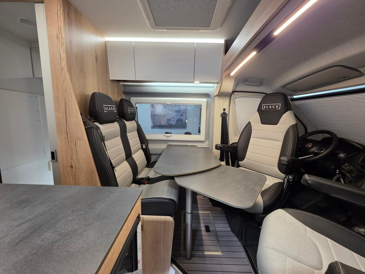 Αυτοκινούμενο βαν Clever Tour 540*BLACK EDITION*"SEASON SALE"*SOFORT*: φωτογραφία 13