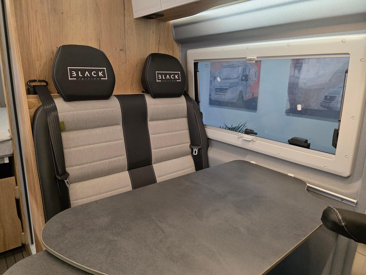 Αυτοκινούμενο βαν Clever Tour 540*BLACK EDITION*"SEASON SALE"*SOFORT*: φωτογραφία 14