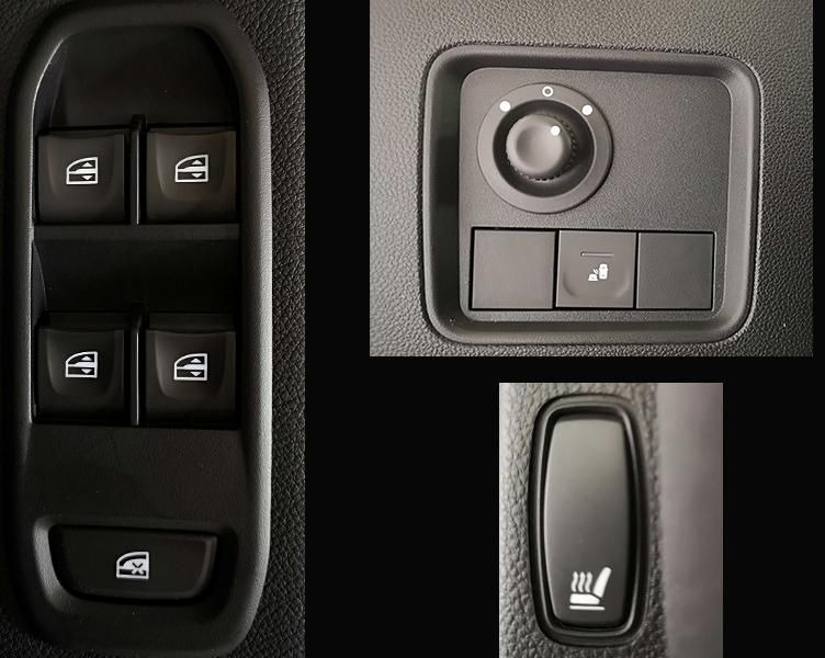 SUV Dacia Duster Prestige Tce 130*KLIMA*SHZ*R-KAM*DAB*NAVI: φωτογραφία 20 SUV Dacia Duster Prestige Tce 130*KLIMA*SHZ*R-KAM*DAB*NAVI: φωτογραφία 20