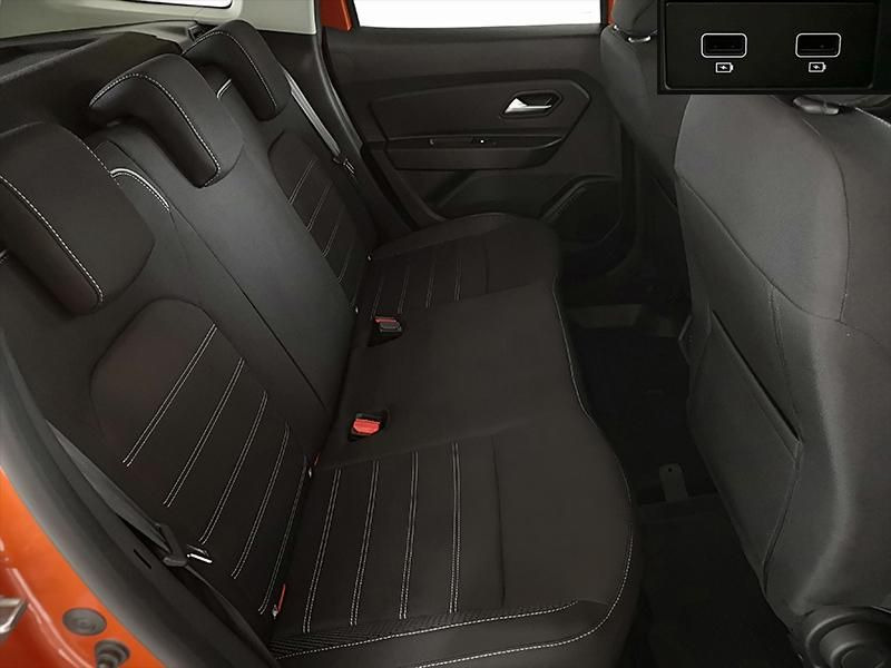 SUV Dacia Duster Prestige Tce 130*KLIMA*SHZ*R-KAM*DAB*NAVI: φωτογραφία 17 SUV Dacia Duster Prestige Tce 130*KLIMA*SHZ*R-KAM*DAB*NAVI: φωτογραφία 17