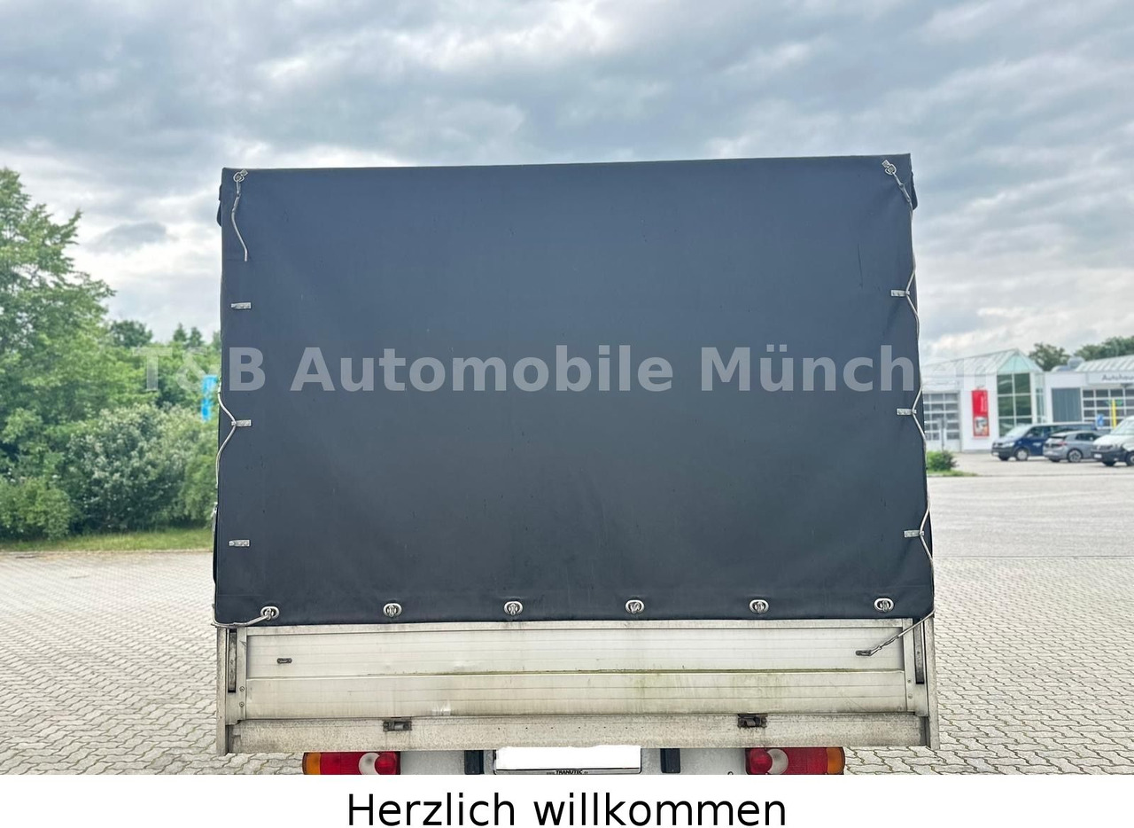 Fiat Ducato 130 Multijet*Maxi*Pritsche*Plane*Klimaaut - Επαγγελματικό αυτοκίνητο με μουσαμά: φωτογραφία 4 Fiat Ducato 130 Multijet*Maxi*Pritsche*Plane*Klimaaut - Επαγγελματικό αυτοκίνητο με μουσαμά: φωτογραφία 4
