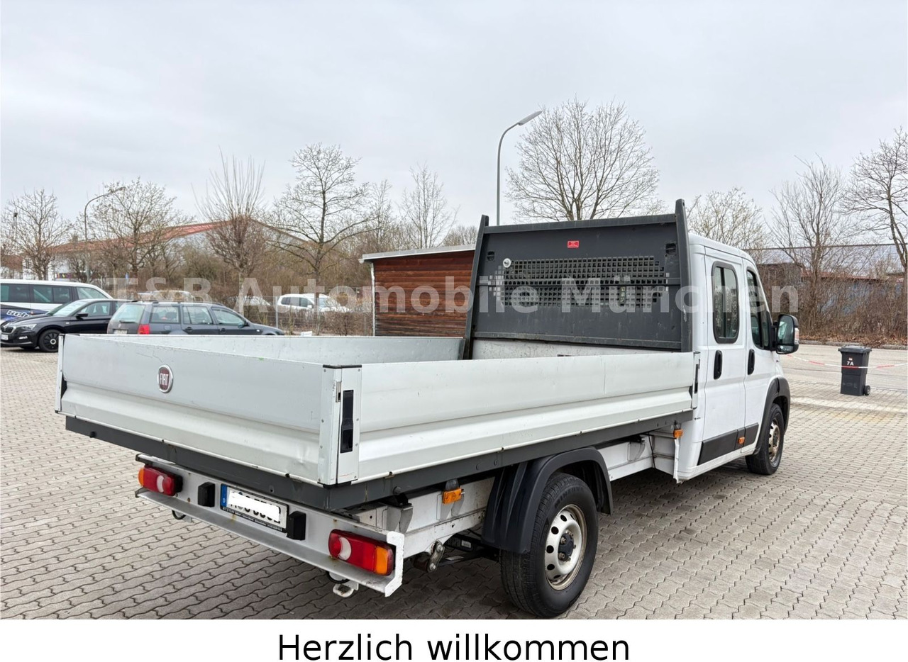 Fiat Ducato Maxi*Pritsche*Doppelk.*35 140 L5 Maxi* - Επιβατικό βαν: φωτογραφία 4 Fiat Ducato Maxi*Pritsche*Doppelk.*35 140 L5 Maxi* - Επιβατικό βαν: φωτογραφία 4