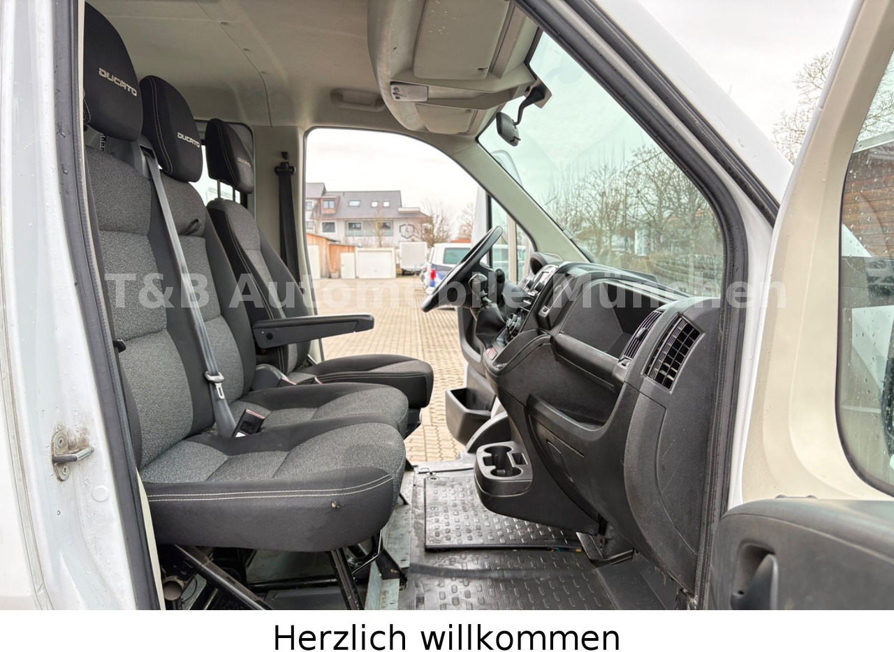 Fiat Ducato Maxi*Pritsche*Doppelk.*35 140 L5 Maxi* - Επιβατικό βαν: φωτογραφία 5 Fiat Ducato Maxi*Pritsche*Doppelk.*35 140 L5 Maxi* - Επιβατικό βαν: φωτογραφία 5