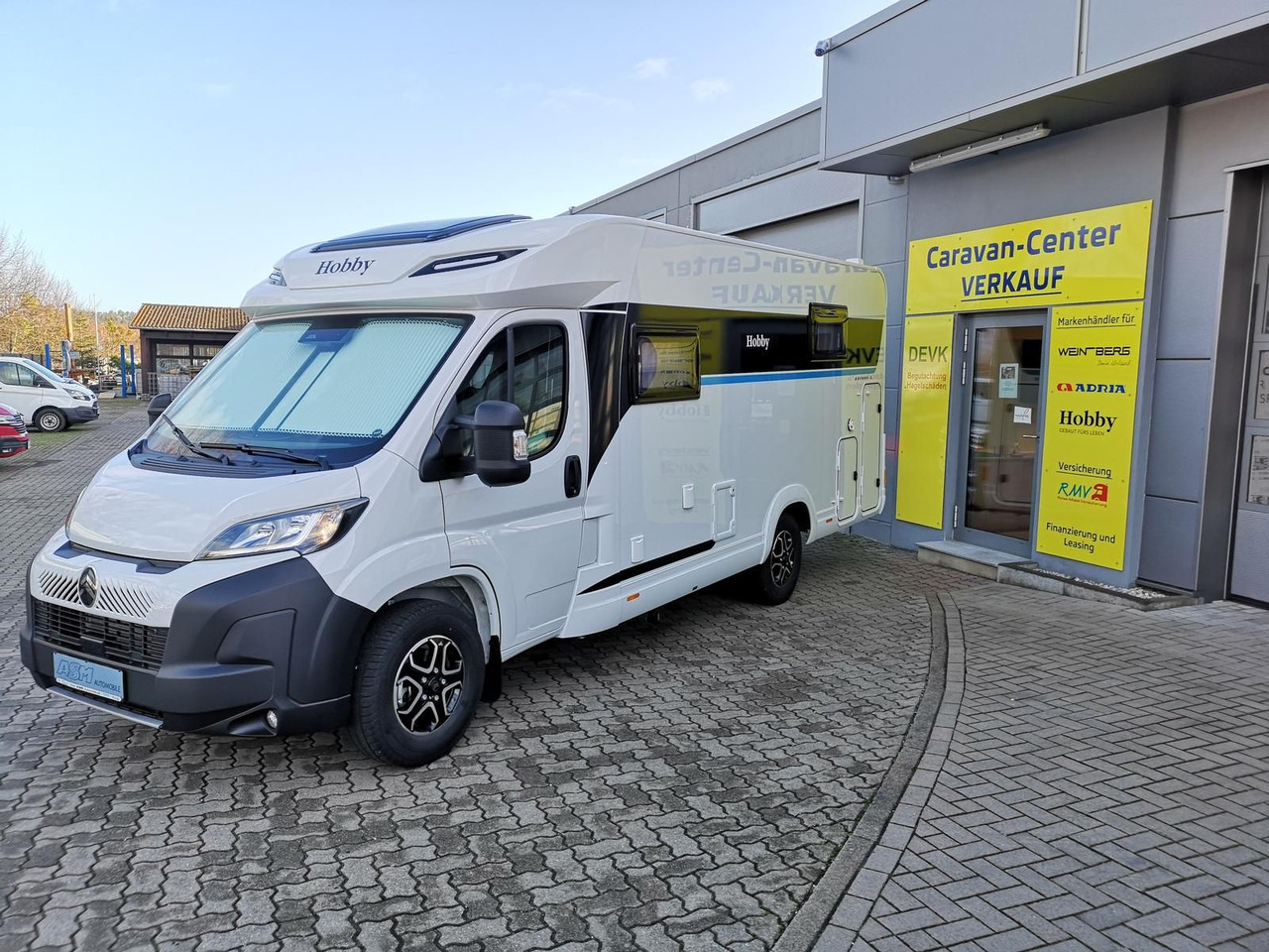 Hobby Ontour C 700 GQ 103 kW*CAMPERNET*LITHIUM*SOFORT* - Ημιενιαίο αυτοκινούμενο: φωτογραφία 2 Hobby Ontour C 700 GQ 103 kW*CAMPERNET*LITHIUM*SOFORT* - Ημιενιαίο αυτοκινούμενο: φωτογραφία 2