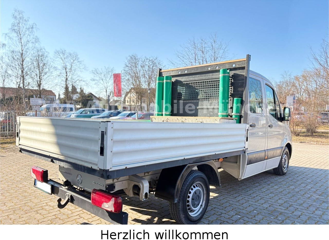 Mercedes-Benz Sprinter III 217 CDI*Pritsche DoKa*Automatik*LED - Επιβατικό βαν: φωτογραφία 5 Mercedes-Benz Sprinter III 217 CDI*Pritsche DoKa*Automatik*LED - Επιβατικό βαν: φωτογραφία 5