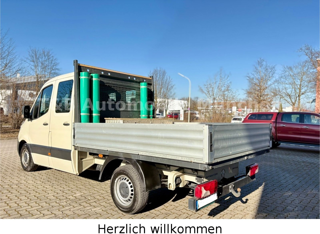Mercedes-Benz Sprinter III 217 CDI*Pritsche DoKa*Automatik*LED - Επιβατικό βαν: φωτογραφία 3 Mercedes-Benz Sprinter III 217 CDI*Pritsche DoKa*Automatik*LED - Επιβατικό βαν: φωτογραφία 3