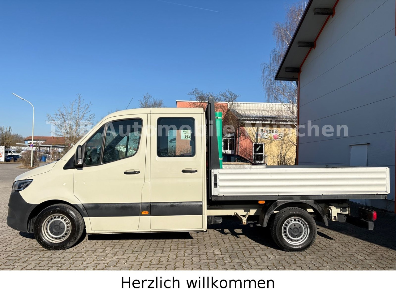 Mercedes-Benz Sprinter III 217 CDI*Pritsche DoKa*Automatik*LED - Επιβατικό βαν: φωτογραφία 1 Mercedes-Benz Sprinter III 217 CDI*Pritsche DoKa*Automatik*LED - Επιβατικό βαν: φωτογραφία 1