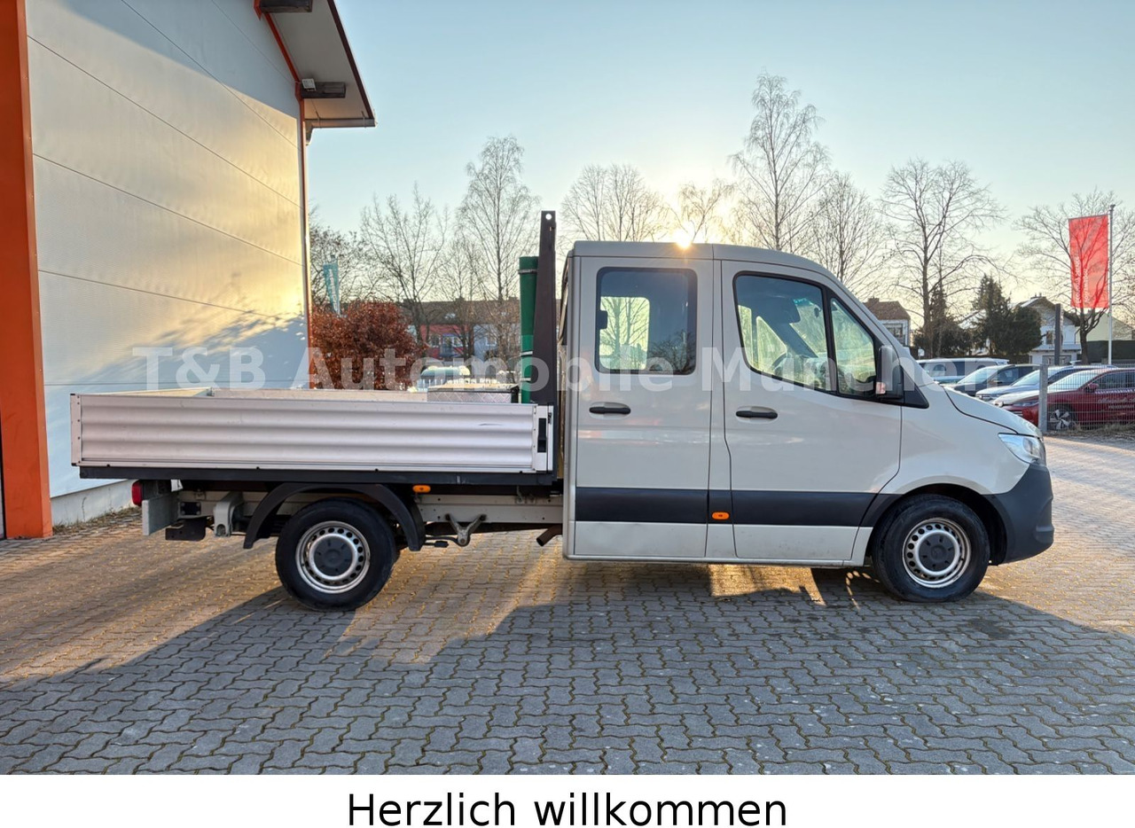 Mercedes-Benz Sprinter III 316 CDI*Pritsche DoKa*Klima*Navi* - Μικρό φορτηγό με καρότσα, Διπλοκάμπινο ελαφρύ επαγγελματικό: φωτογραφία 5 Mercedes-Benz Sprinter III 316 CDI*Pritsche DoKa*Klima*Navi* - Μικρό φορτηγό με καρότσα, Διπλοκάμπινο ελαφρύ επαγγελματικό: φωτογραφία 5