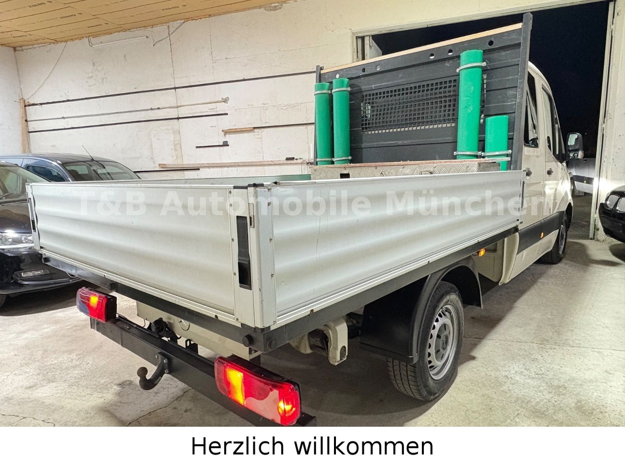 Mercedes-Benz Sprinter III Pritsche DoKa 217 CDI*Aut.*Navi*LED - Επιβατικό βαν: φωτογραφία 4 Mercedes-Benz Sprinter III Pritsche DoKa 217 CDI*Aut.*Navi*LED - Επιβατικό βαν: φωτογραφία 4
