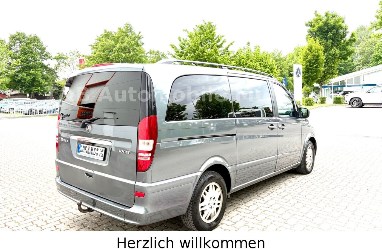 Mercedes-Benz Viano 3.0 CDI V6*Ambiente*Edition*Lang*Panorama* - Επιβατικό βαν: φωτογραφία 5 Mercedes-Benz Viano 3.0 CDI V6*Ambiente*Edition*Lang*Panorama* - Επιβατικό βαν: φωτογραφία 5