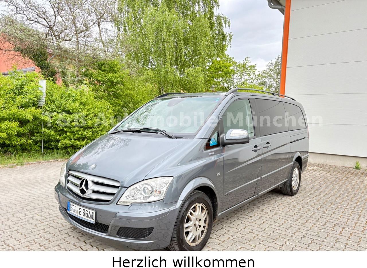 Mercedes-Benz Viano 3.0 CDI V6*Ambiente*Edition*Lang*Panorama* - Επιβατικό βαν: φωτογραφία 1 Mercedes-Benz Viano 3.0 CDI V6*Ambiente*Edition*Lang*Panorama* - Επιβατικό βαν: φωτογραφία 1