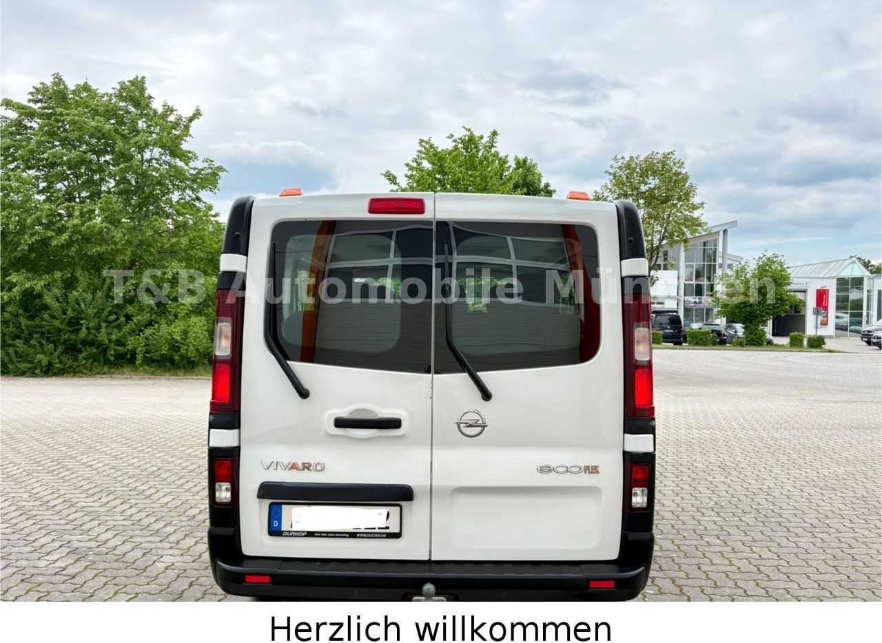 Opel Vivaro B/Combi*9-Si*Klima*Navi*AHK*PDC*Tempomat* - Επιβατικό βαν: φωτογραφία 4 Opel Vivaro B/Combi*9-Si*Klima*Navi*AHK*PDC*Tempomat* - Επιβατικό βαν: φωτογραφία 4