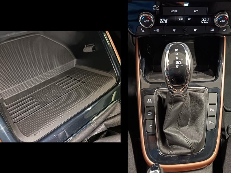 Λιμουζίνα/ Sedan Skoda Fabia 30 Jahre DSG*VORBER.AHK*LED*R-KAM*TEMP*DAB: φωτογραφία 16 Λιμουζίνα/ Sedan Skoda Fabia 30 Jahre DSG*VORBER.AHK*LED*R-KAM*TEMP*DAB: φωτογραφία 16