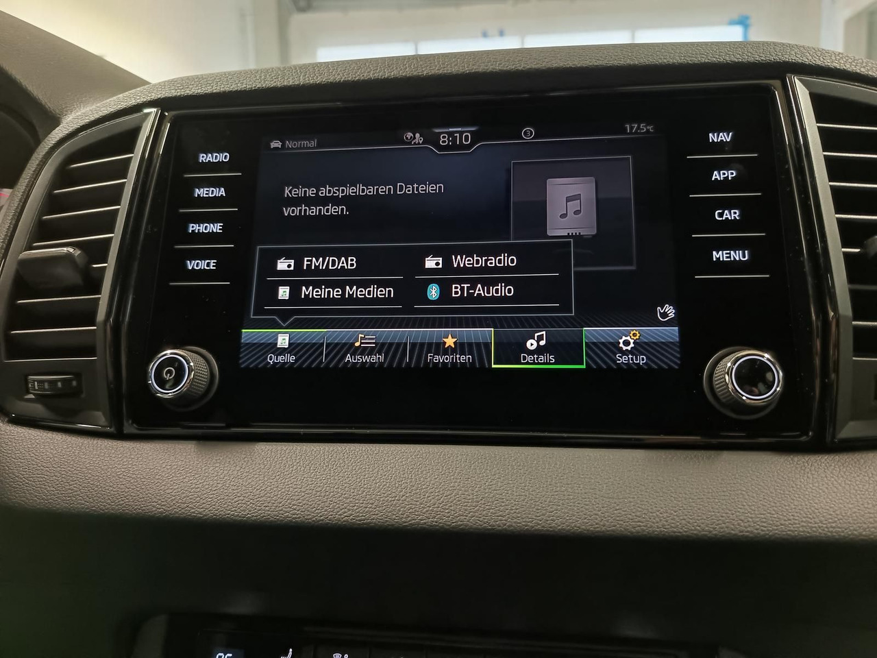 SUV Skoda Karoq Sportline 2,0 TDI DSG 4x4*AHK*PSD*STD.HZG*: φωτογραφία 17 SUV Skoda Karoq Sportline 2,0 TDI DSG 4x4*AHK*PSD*STD.HZG*: φωτογραφία 17