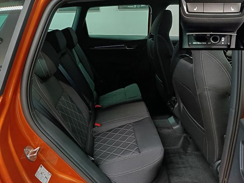 SUV Skoda Karoq Sportline 2,0 TDI DSG 4x4*AHK*PSD*STD.HZG*: φωτογραφία 20 SUV Skoda Karoq Sportline 2,0 TDI DSG 4x4*AHK*PSD*STD.HZG*: φωτογραφία 20