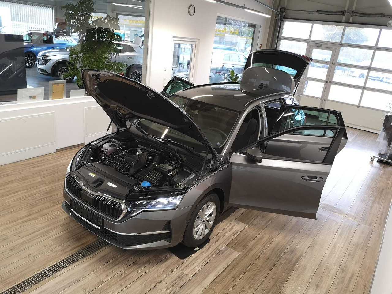 Skoda Octavia Combi Selection DSG*R-KAM*LED*DAB*2xPDC* - Station wagon: φωτογραφία 5 Skoda Octavia Combi Selection DSG*R-KAM*LED*DAB*2xPDC* - Station wagon: φωτογραφία 5