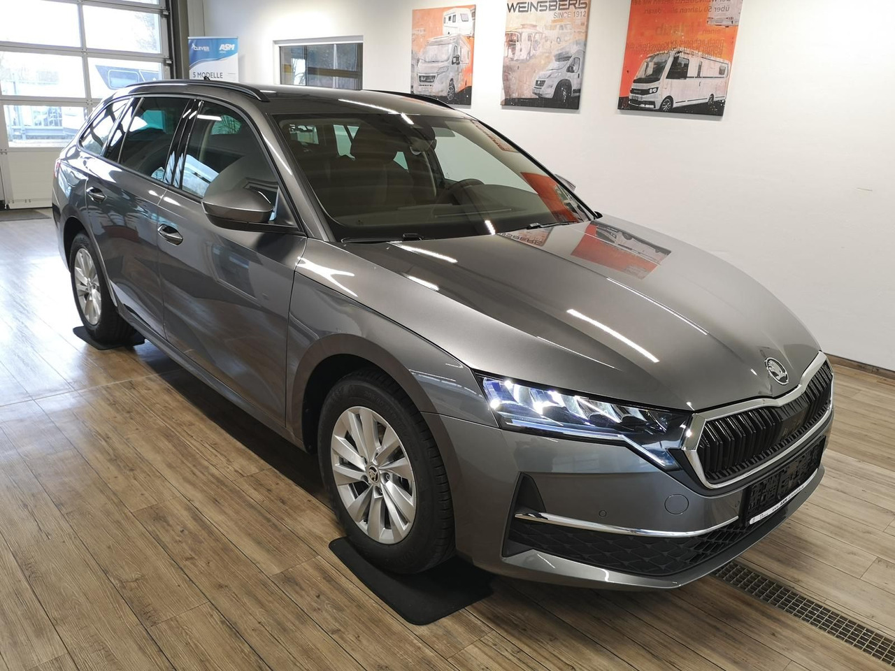 Skoda Octavia Combi Selection DSG*R-KAM*LED*DAB*2xPDC* - Station wagon: φωτογραφία 2 Skoda Octavia Combi Selection DSG*R-KAM*LED*DAB*2xPDC* - Station wagon: φωτογραφία 2