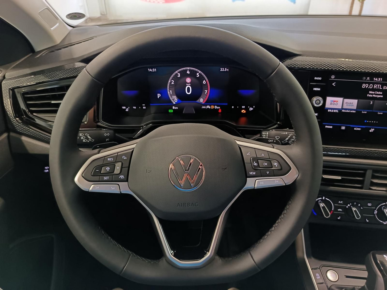 Αυτοκίνητο Volkswagen Polo Life 1.0 TSI 70kW DSG*LED*ACC*R-KAM*DAB*PDC: φωτογραφία 8 Αυτοκίνητο Volkswagen Polo Life 1.0 TSI 70kW DSG*LED*ACC*R-KAM*DAB*PDC: φωτογραφία 8