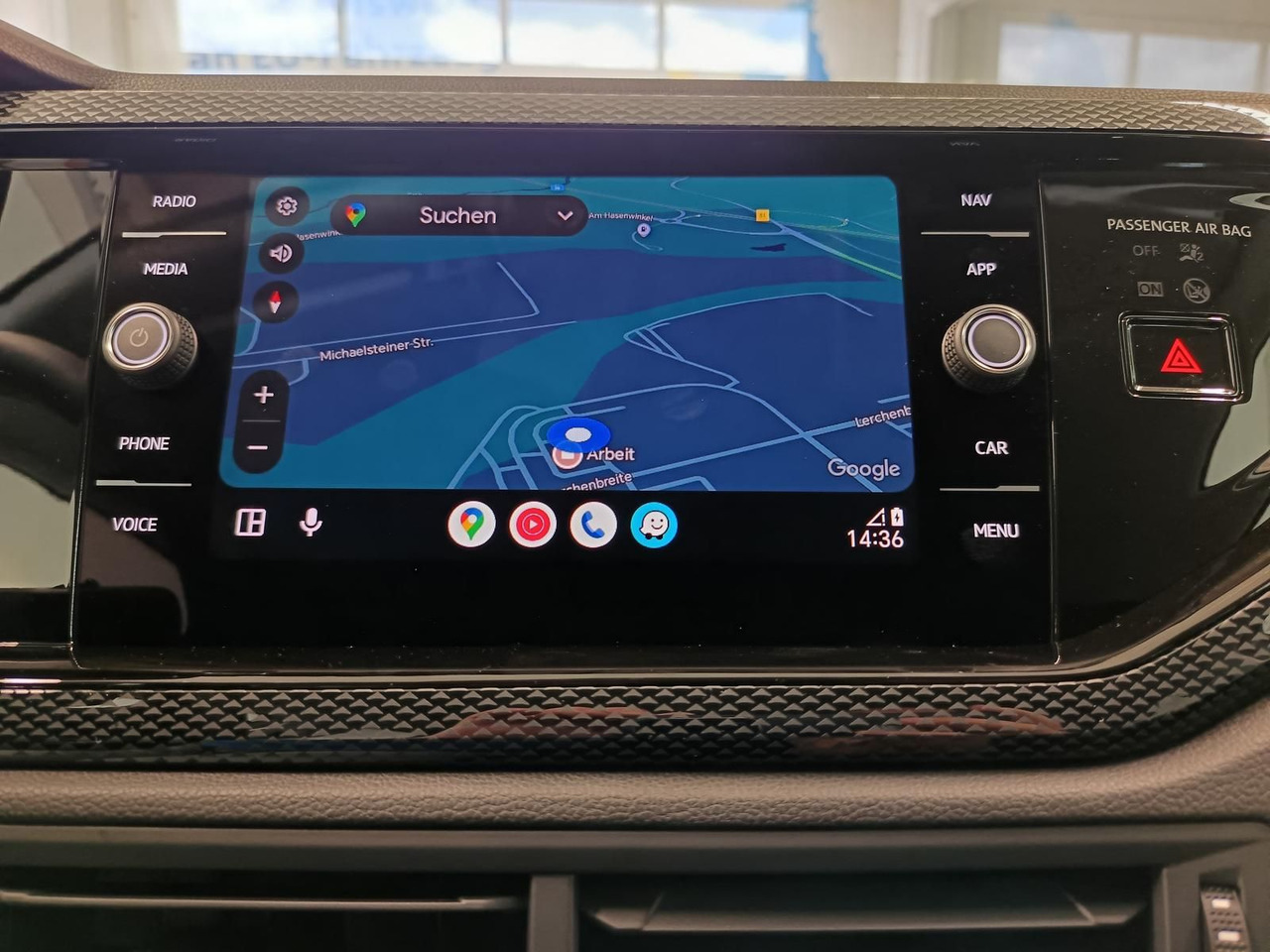 Αυτοκίνητο Volkswagen Polo Life 1.0 TSI 70kW DSG*LED*ACC*R-KAM*DAB*PDC: φωτογραφία 13 Αυτοκίνητο Volkswagen Polo Life 1.0 TSI 70kW DSG*LED*ACC*R-KAM*DAB*PDC: φωτογραφία 13