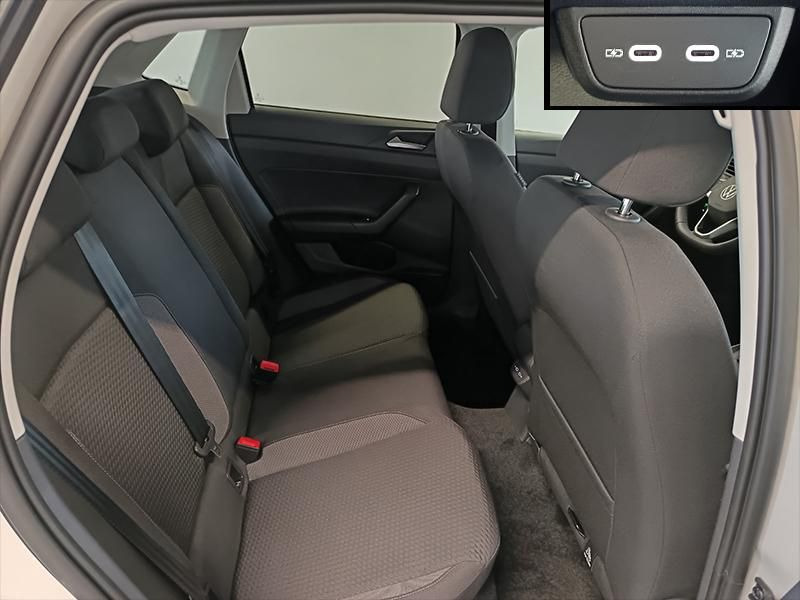 Αυτοκίνητο Volkswagen Polo Life 1.0 TSI 70kW DSG*LED*ACC*R-KAM*DAB*PDC: φωτογραφία 19 Αυτοκίνητο Volkswagen Polo Life 1.0 TSI 70kW DSG*LED*ACC*R-KAM*DAB*PDC: φωτογραφία 19