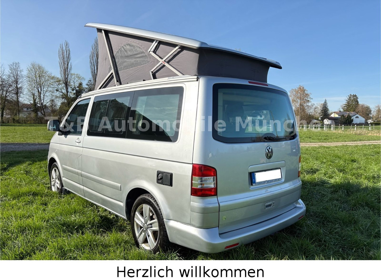 Volkswagen T5 California*4-Motion*Aufstelldach*Küche*131PS* - Επιβατικό βαν: φωτογραφία 5 Volkswagen T5 California*4-Motion*Aufstelldach*Küche*131PS* - Επιβατικό βαν: φωτογραφία 5