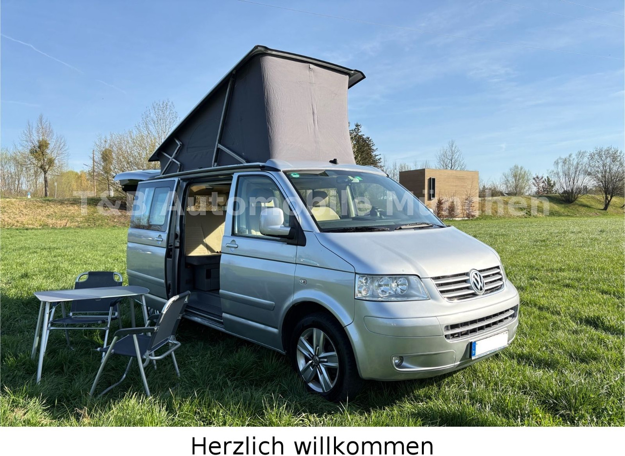 Volkswagen T5 California*4-Motion*Aufstelldach*Küche*131PS* - Επιβατικό βαν: φωτογραφία 2 Volkswagen T5 California*4-Motion*Aufstelldach*Küche*131PS* - Επιβατικό βαν: φωτογραφία 2