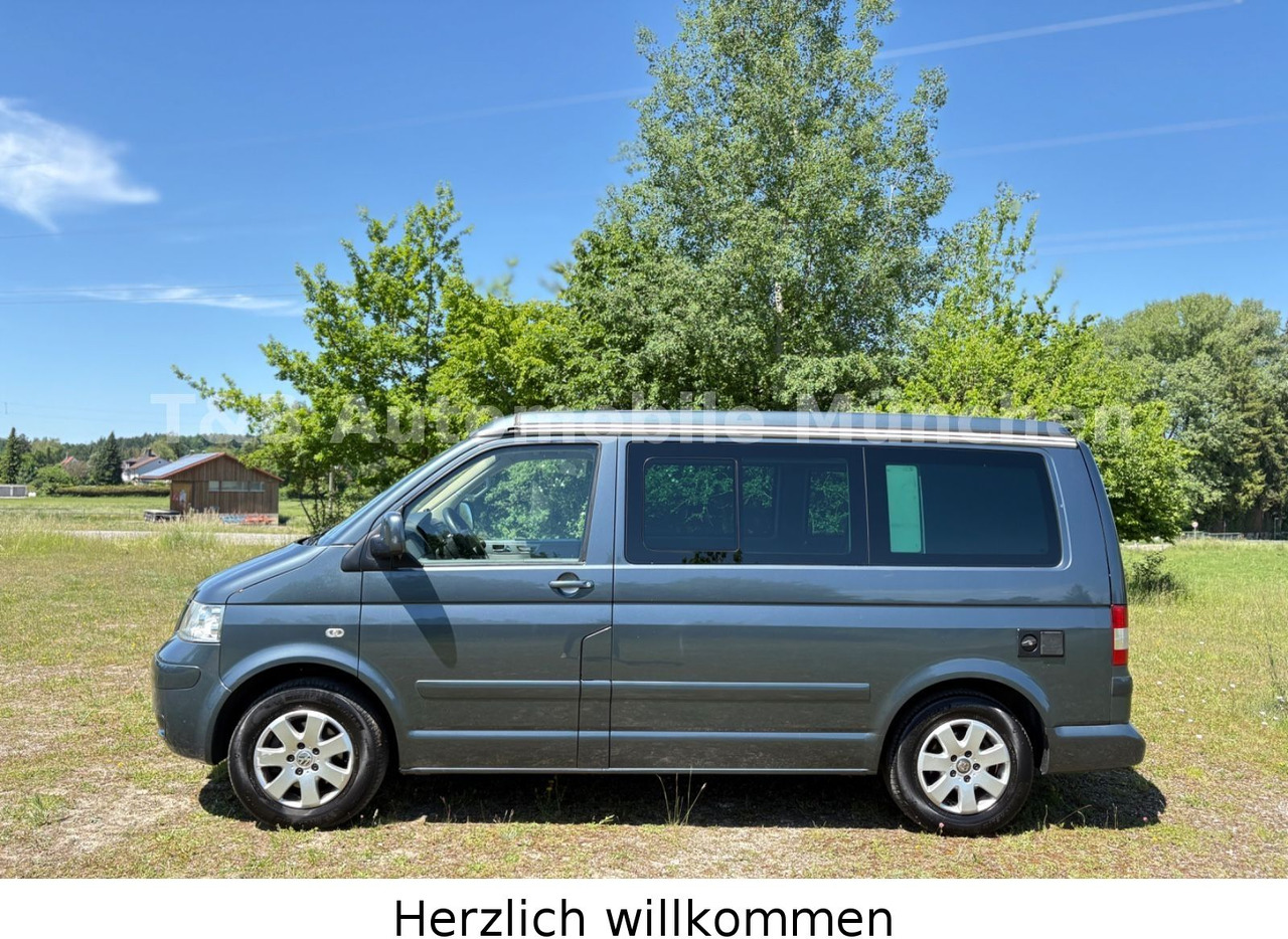Volkswagen T5 California*Comfortline*Küche*Markise*AHK*Navi - Αυτοκινούμενο βαν: φωτογραφία 3 Volkswagen T5 California*Comfortline*Küche*Markise*AHK*Navi - Αυτοκινούμενο βαν: φωτογραφία 3