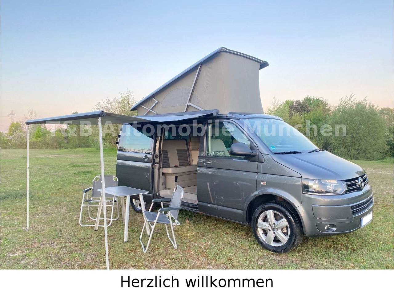 Volkswagen T5 California Comfortline*Küche*Neu-Motor bei VW - Αυτοκινούμενο βαν: φωτογραφία 2 Volkswagen T5 California Comfortline*Küche*Neu-Motor bei VW - Αυτοκινούμενο βαν: φωτογραφία 2