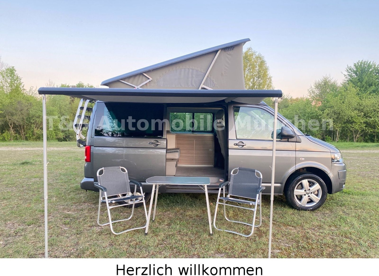 Volkswagen T5 California Comfortline*Küche*Neu-Motor bei VW - Επιβατικό βαν: φωτογραφία 1 Volkswagen T5 California Comfortline*Küche*Neu-Motor bei VW - Επιβατικό βαν: φωτογραφία 1