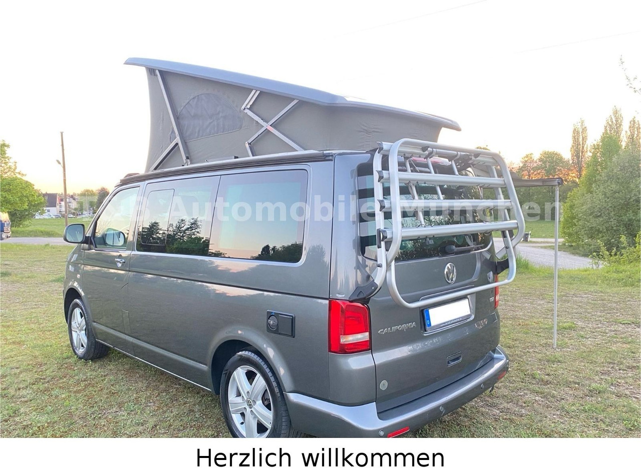 Volkswagen T5 California Comfortline*Küche*Neu-Motor bei VW - Επιβατικό βαν: φωτογραφία 4 Volkswagen T5 California Comfortline*Küche*Neu-Motor bei VW - Επιβατικό βαν: φωτογραφία 4