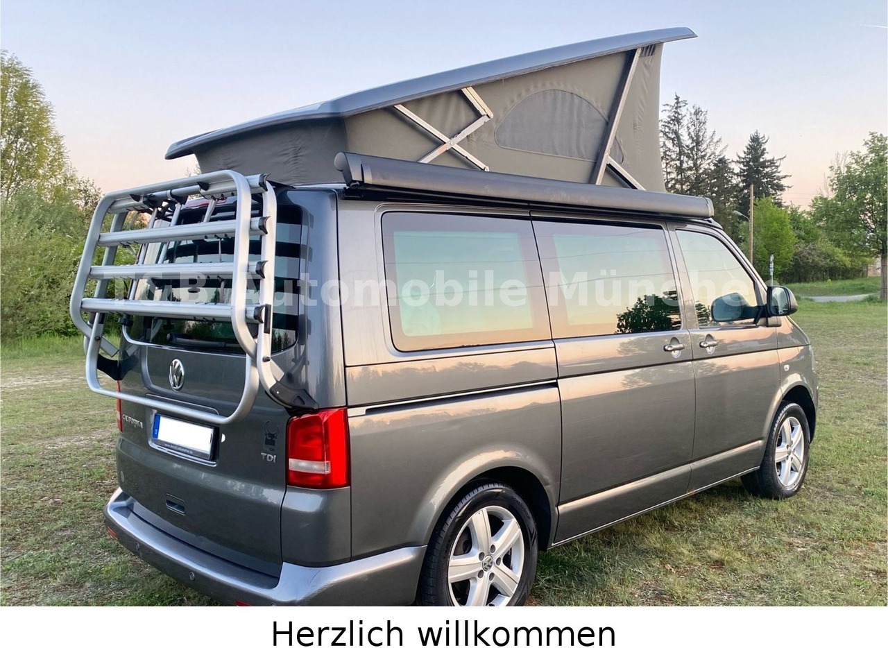 Volkswagen T5 California Comfortline*Küche*Neu-Motor bei VW - Επιβατικό βαν: φωτογραφία 5 Volkswagen T5 California Comfortline*Küche*Neu-Motor bei VW - Επιβατικό βαν: φωτογραφία 5