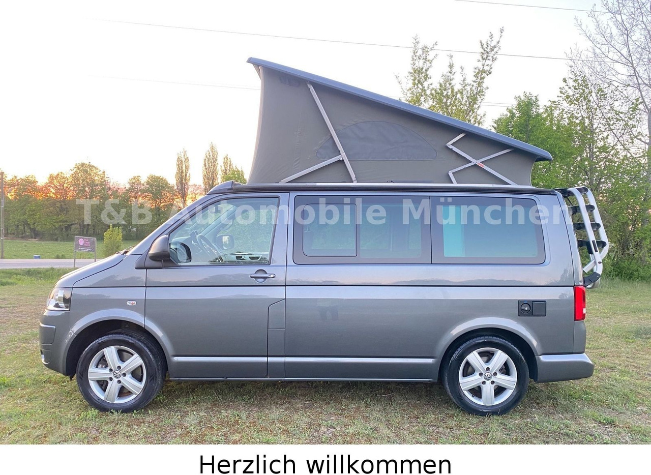 Volkswagen T5 California Comfortline*Küche*Neu-Motor bei VW - Επιβατικό βαν: φωτογραφία 2 Volkswagen T5 California Comfortline*Küche*Neu-Motor bei VW - Επιβατικό βαν: φωτογραφία 2
