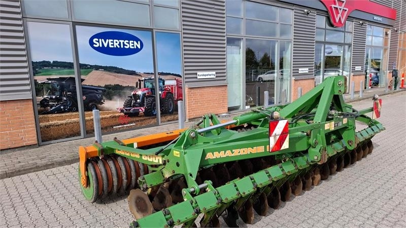 Amazone Catros 5001-2  - Δισκοσβάρνα: φωτογραφία 2 Amazone Catros 5001-2  - Δισκοσβάρνα: φωτογραφία 2