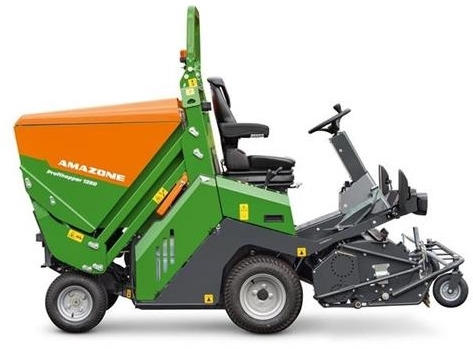 Amazone Profihopper 4WDi 1250 Smartline - Χλοοκοπτικό: φωτογραφία 2 Amazone Profihopper 4WDi 1250 Smartline - Χλοοκοπτικό: φωτογραφία 2