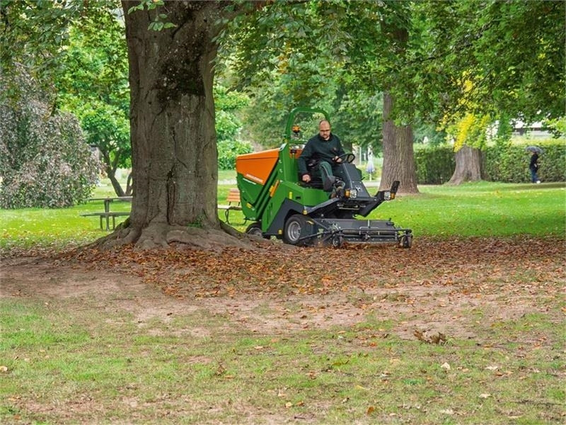 Amazone Profihopper 4WDi 1250 Smartline - Χλοοκοπτικό: φωτογραφία 3 Amazone Profihopper 4WDi 1250 Smartline - Χλοοκοπτικό: φωτογραφία 3