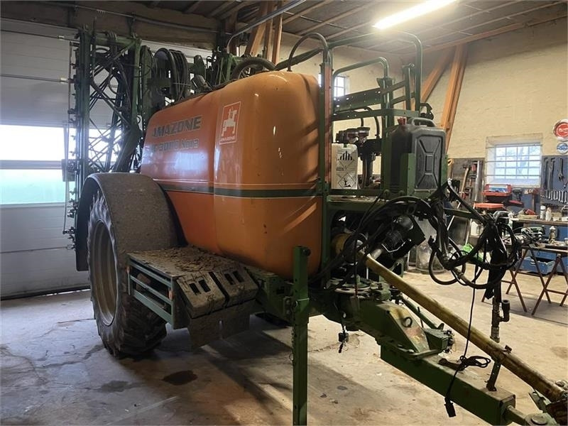 Amazone UG 3000 Nova 28m - Συρόμενο ψεκαστικό: φωτογραφία 2 Amazone UG 3000 Nova 28m - Συρόμενο ψεκαστικό: φωτογραφία 2