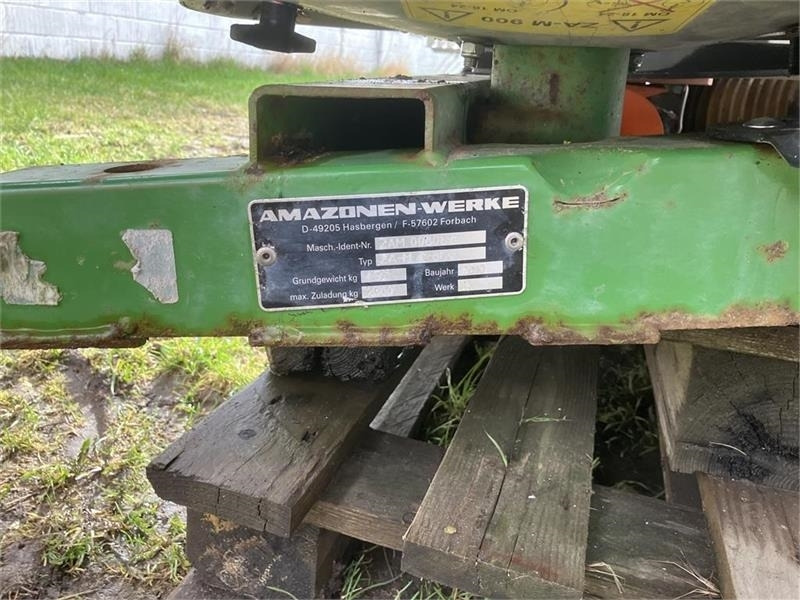 Amazone ZA-M 2501 Profis - Κοπροδιανομέας: φωτογραφία 4 Amazone ZA-M 2501 Profis - Κοπροδιανομέας: φωτογραφία 4