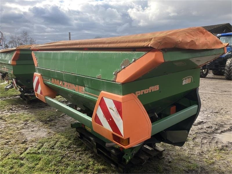 Amazone ZA-M 2501 Profis - Κοπροδιανομέας: φωτογραφία 3 Amazone ZA-M 2501 Profis - Κοπροδιανομέας: φωτογραφία 3
