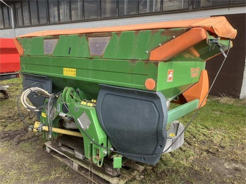 Amazone ZA-M 2501 Profis - Κοπροδιανομέας: φωτογραφία 1 Amazone ZA-M 2501 Profis - Κοπροδιανομέας: φωτογραφία 1