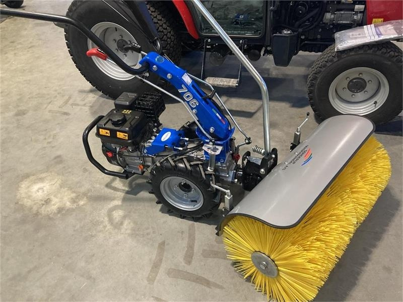 BCS 706 inkl. 80 cm fejemaskine - Δημοτικό τρακτέρ: φωτογραφία 1 BCS 706 inkl. 80 cm fejemaskine - Δημοτικό τρακτέρ: φωτογραφία 1