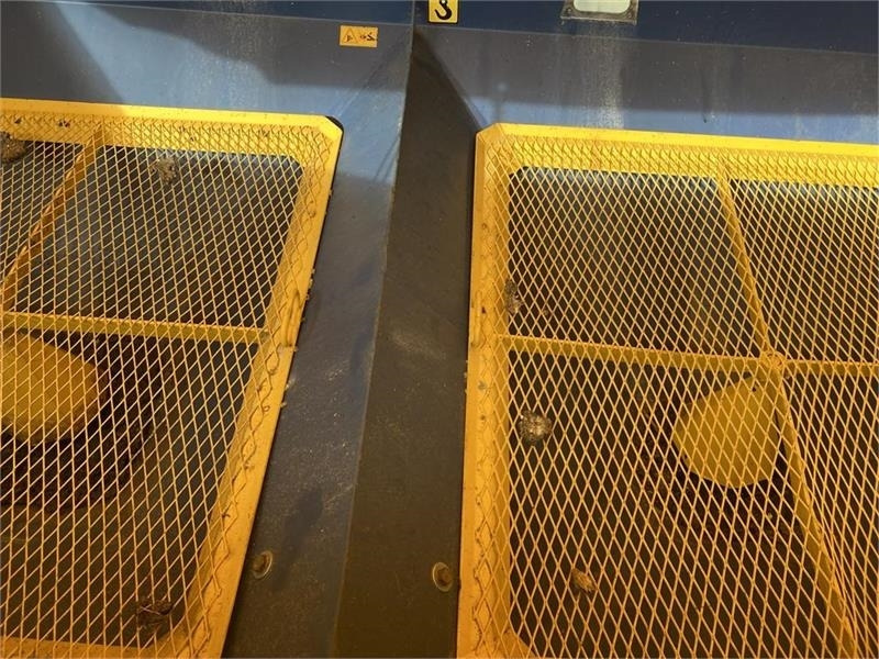 Bogballe EXW Trend m/vejeceller elektrisk kantspredning - Κοπροδιανομέας: φωτογραφία 3 Bogballe EXW Trend m/vejeceller elektrisk kantspredning - Κοπροδιανομέας: φωτογραφία 3